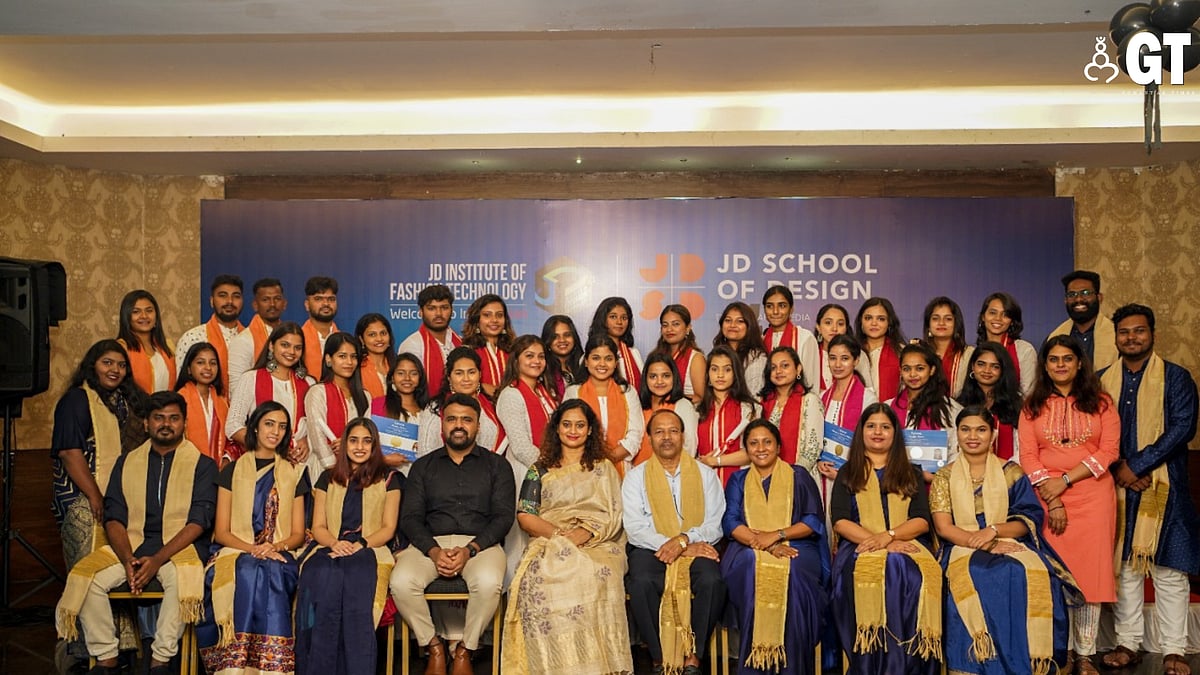 JD School of Design’s firstever graduates set to enrich design industry