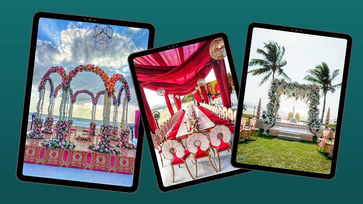 Are You Planning A Destination Wedding In Goa Ready Set I Do Gomantak Times
