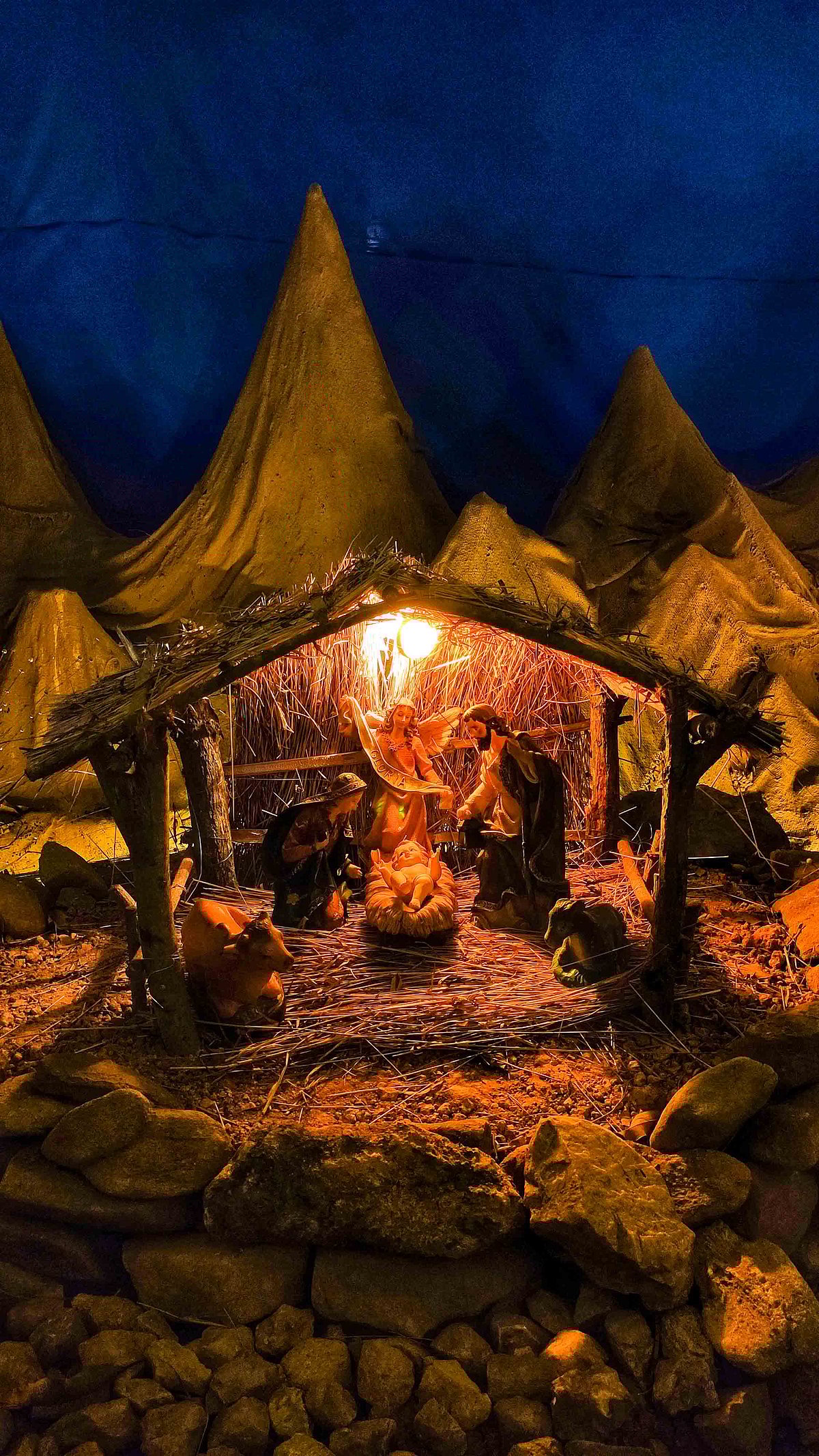 Cribs to watch in Goa this Christmas Gomantak Times