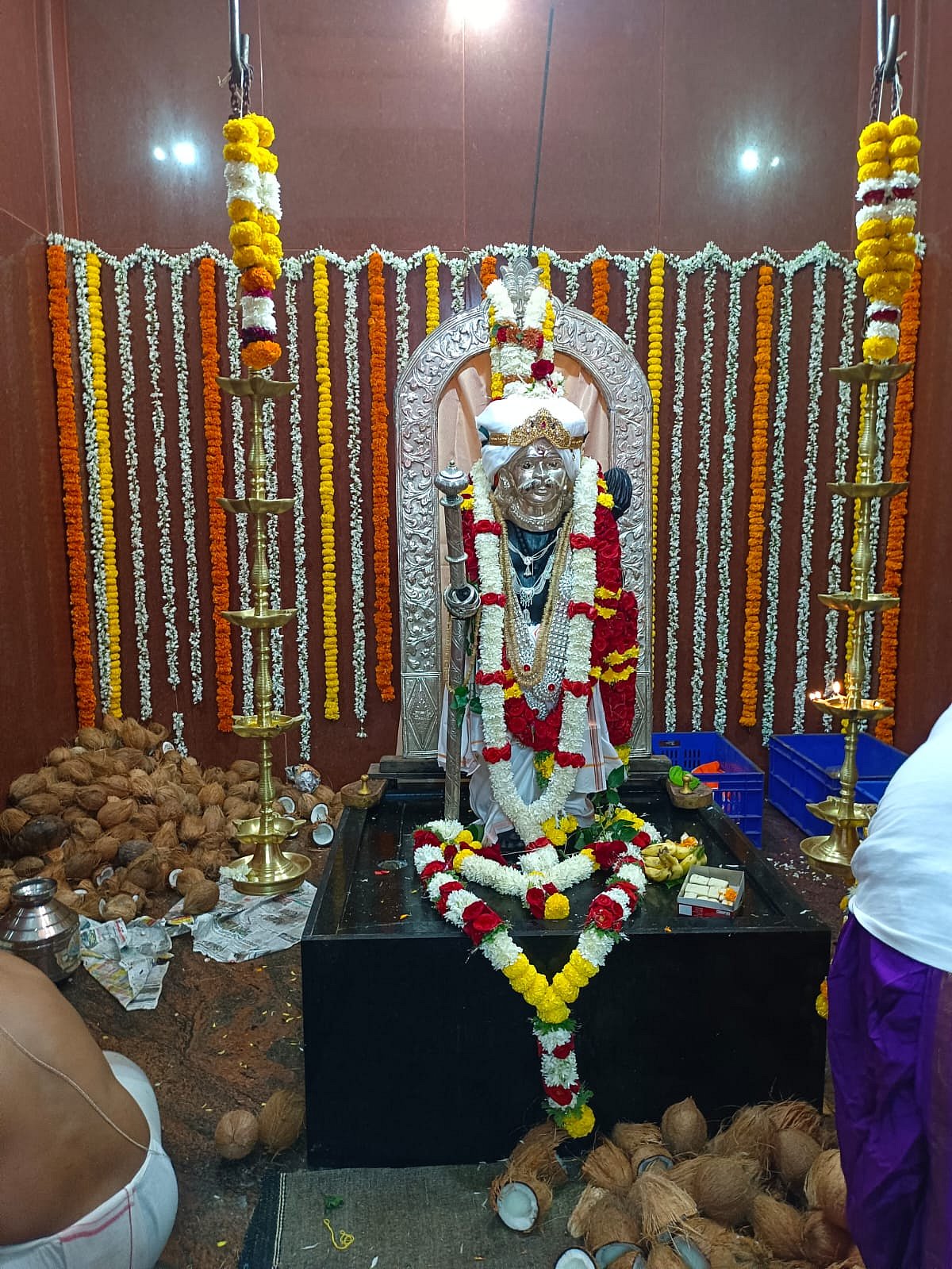 Dudhsagar zatra, Collem|Gomantak Times