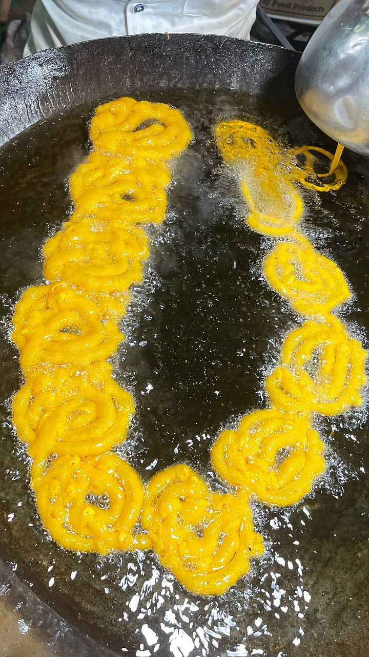 Head to the Maruti zatra in Panjim for these food items Gomantak Times