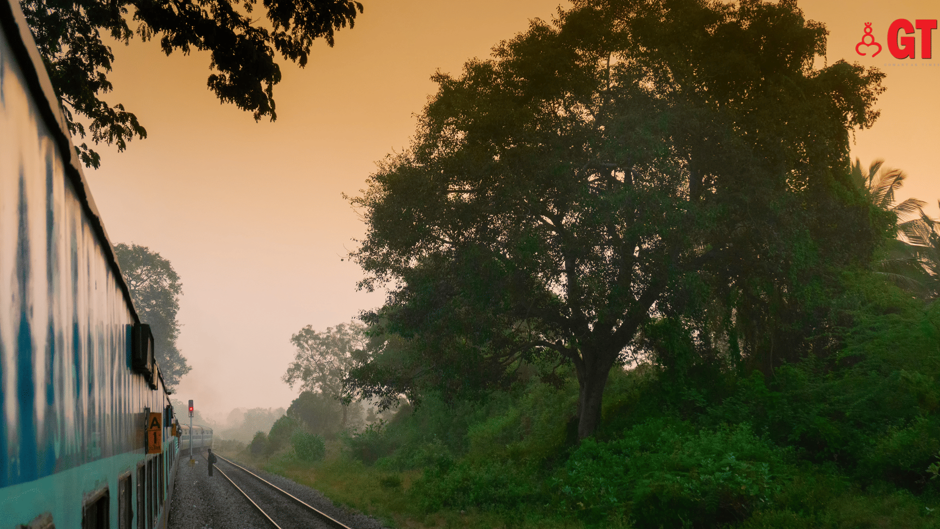 SWR consider moving new railway track to east of Velsao in Goa|Gomantak ...