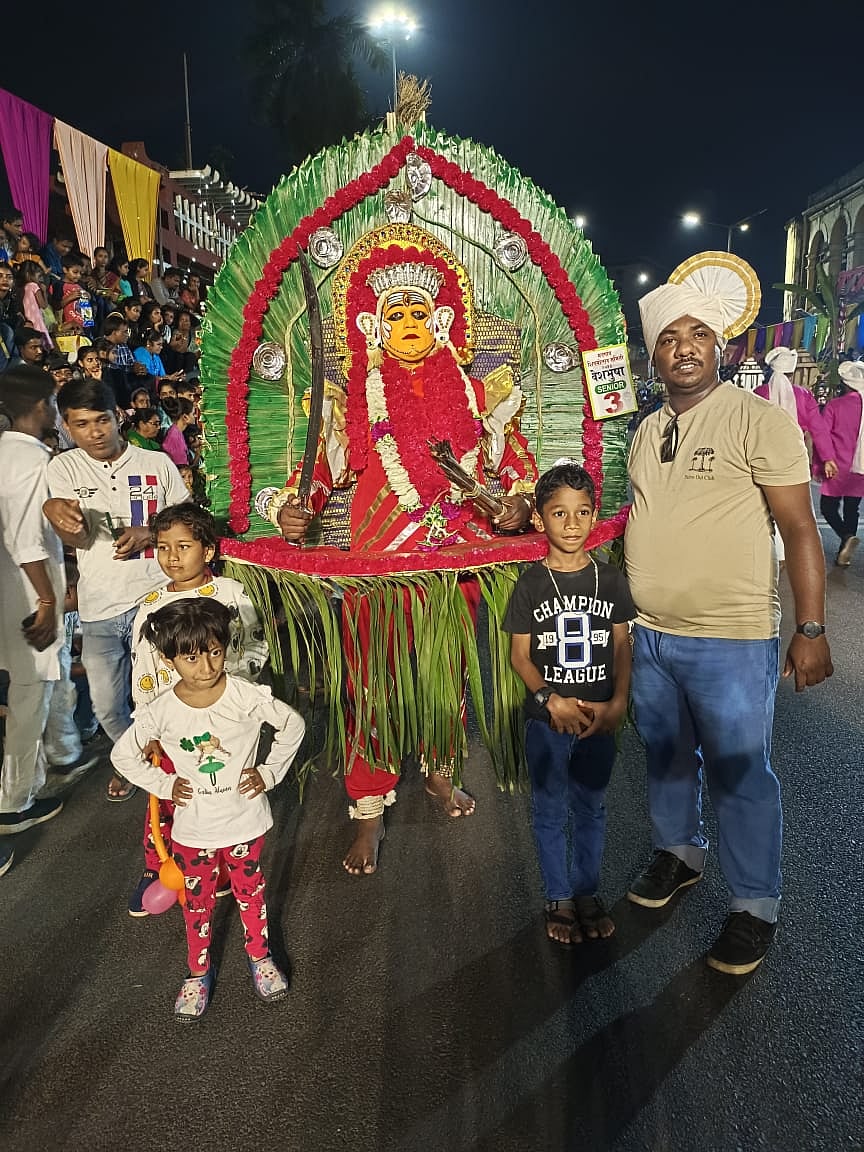 Margao goes fullthrottle with Shigmo mania Gomantak Times