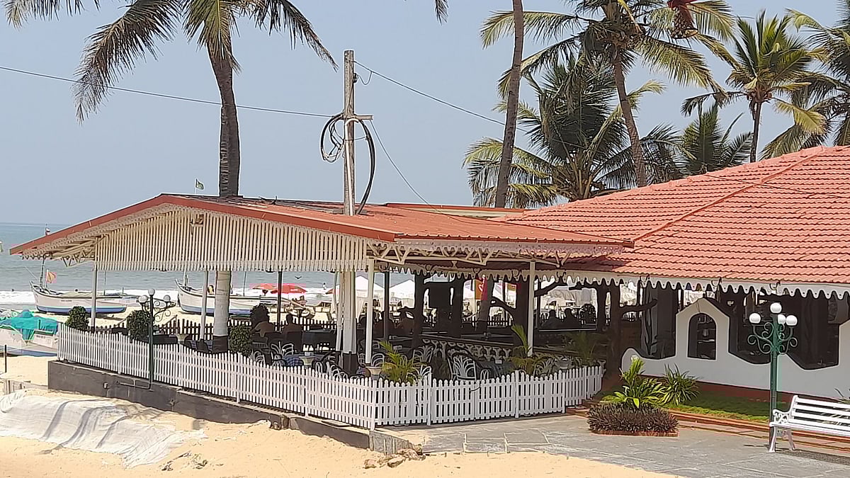 Pedro's in Goa's Benaulim still epitomises laidback spiritGomanatk Times