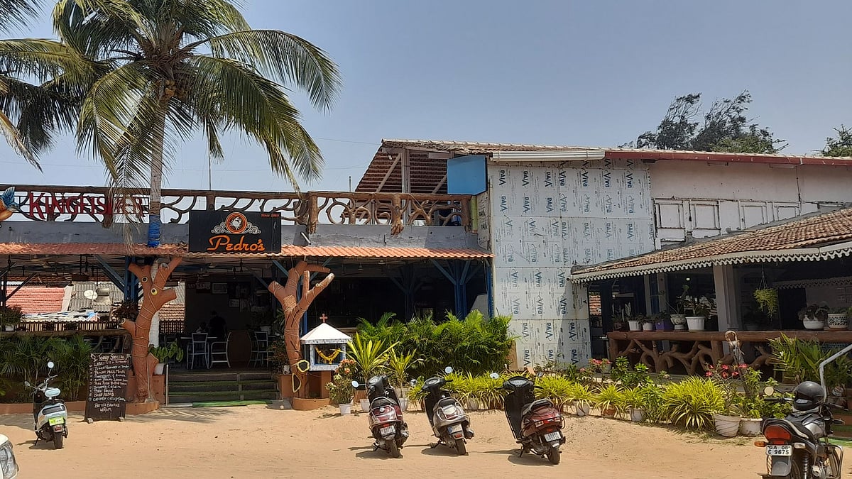 Pedro's in Goa's Benaulim still epitomises laidback spiritGomanatk Times