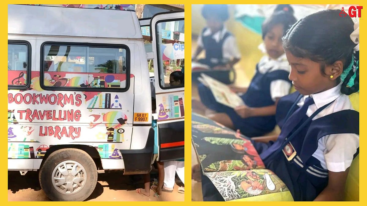 National Reading Day: Inspiring learning through reading, the Bookworm way