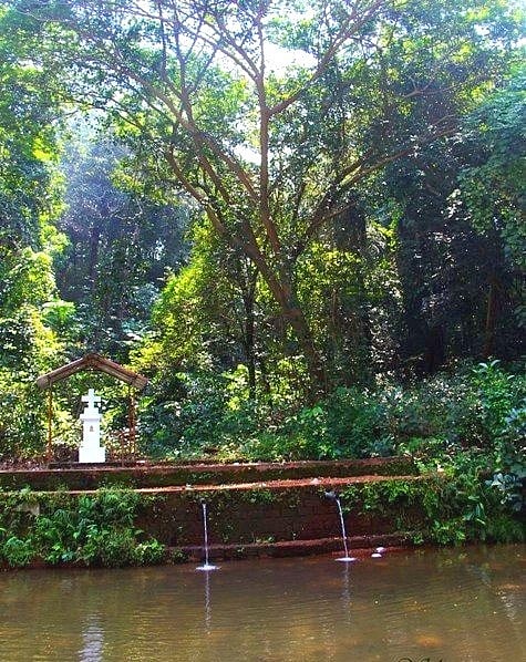 Phoenix Spring Goa Goa has medicinal waters, too