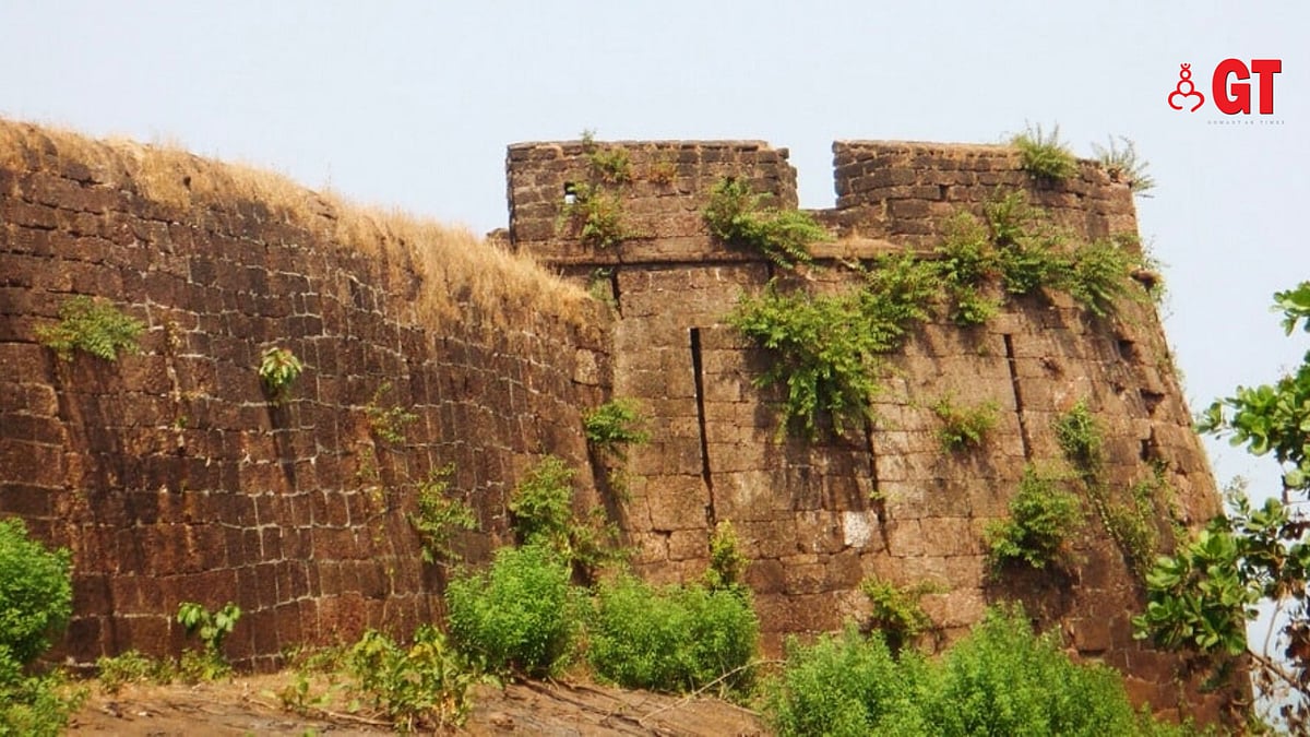 Trek to the ancient fort of Cabo de Rama in Goa|Gomantak Times