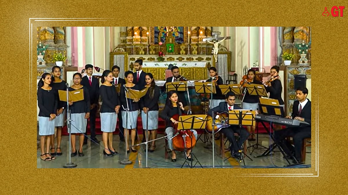 The changing face of sacred music in the Catholic Church from one