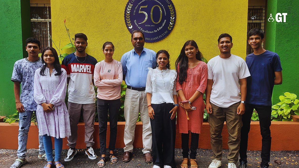 Goan students redefine graphic design with AI technologyGomantak Times