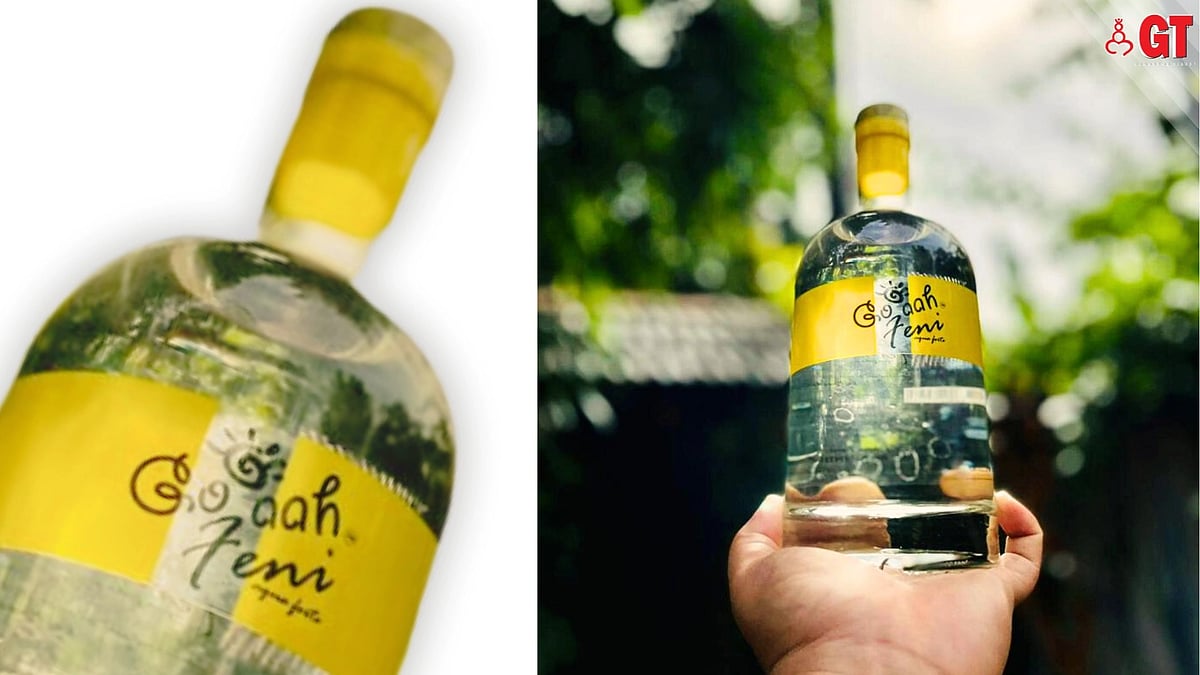 Goa's Feni: From Local to Global