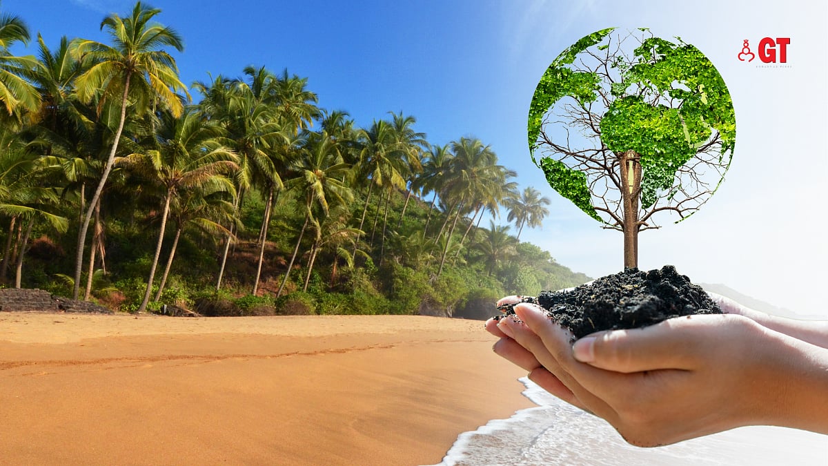 Goa Environment There is urgent need of action to save Goan environment | Gomantak Times