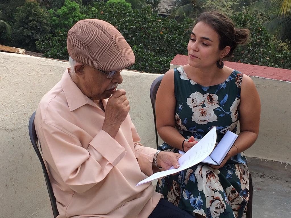 IFFI 2023 A film on jazz legend Braz Gonsalves made it to the Film