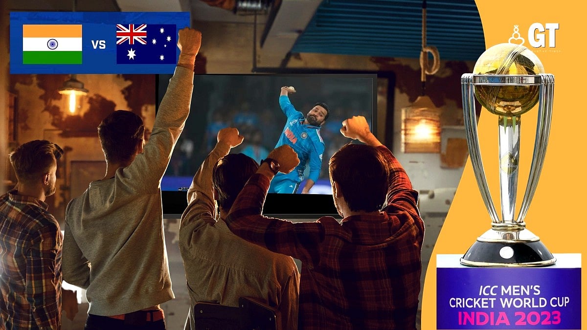 Catch the Cricket World Cup finals at these hotspots in