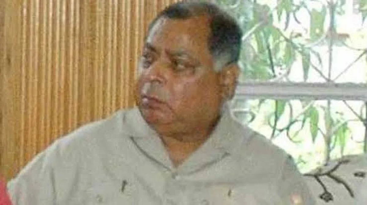 Retd IAS officer RK Jerath passes away