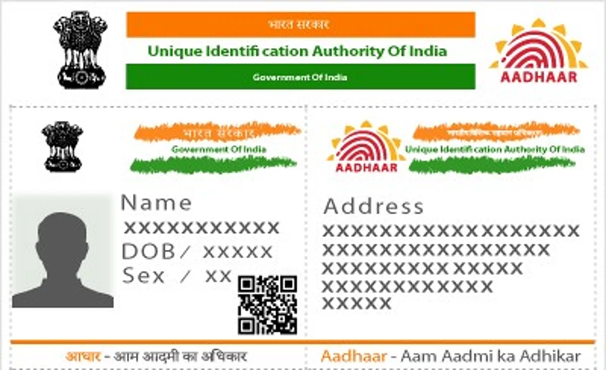 UIDAI issues draft for new Aadhaar
norms to supersede 2016 framework