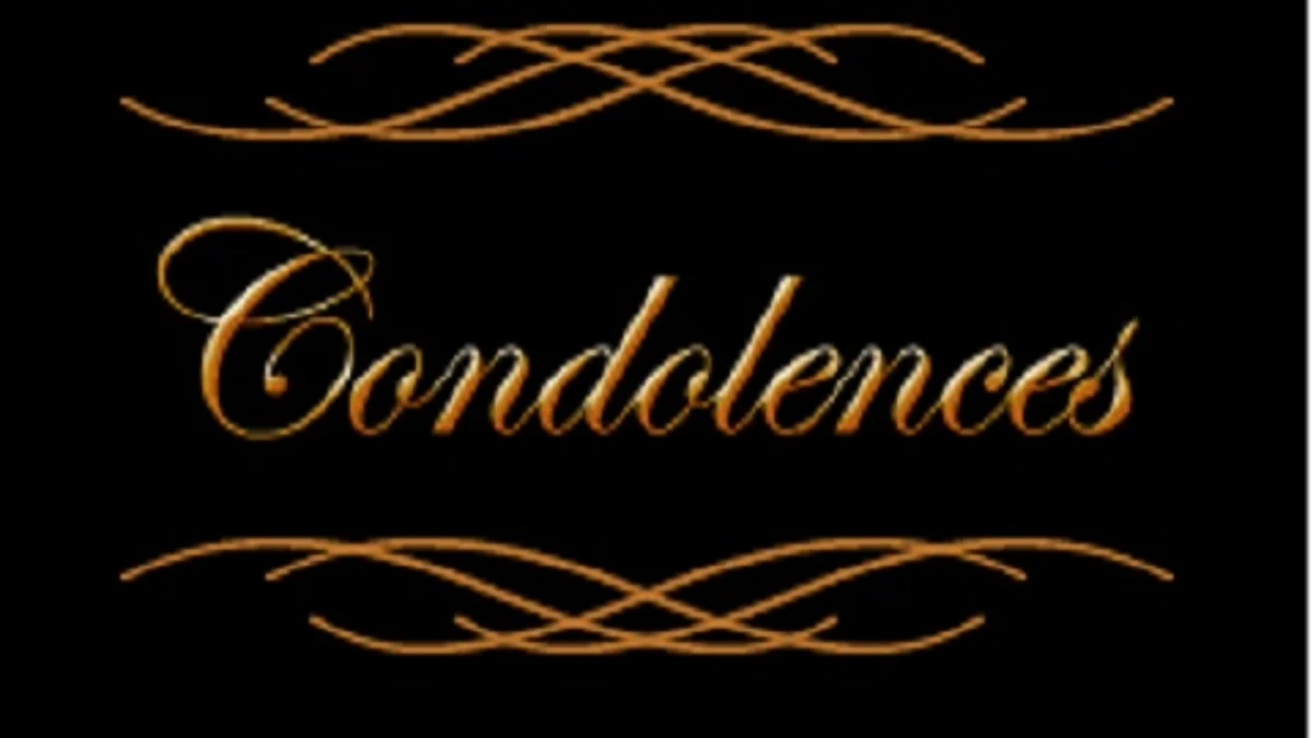 All India Services Officers condole demise