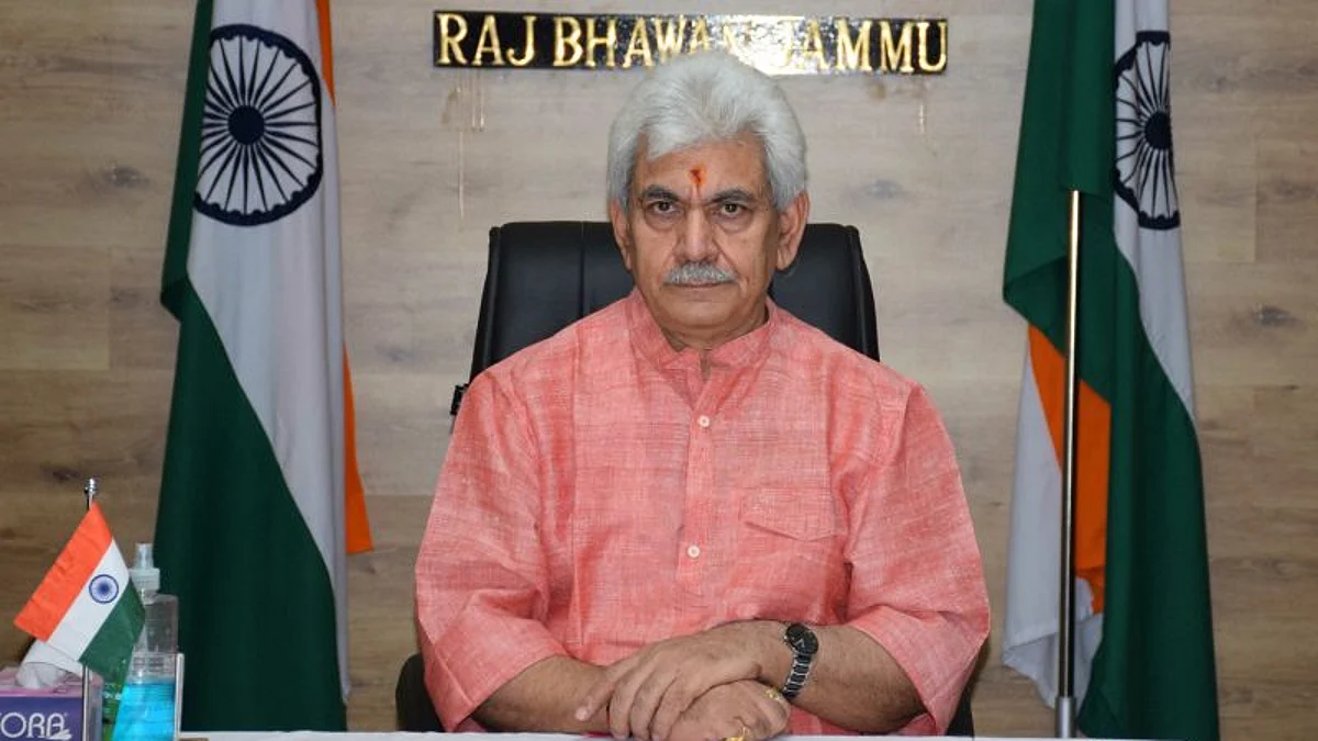 LG calls for proactive steps to facilitate return of Kashmiri Pandits