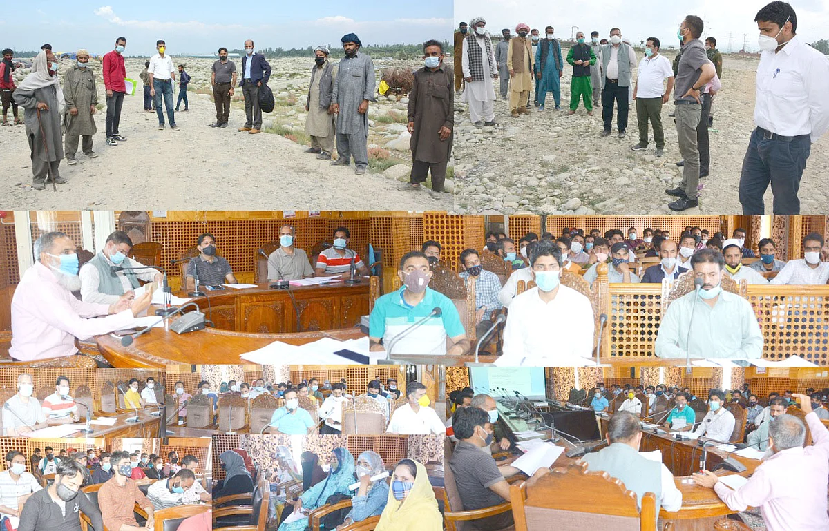 First census of nomads starts at Shopian