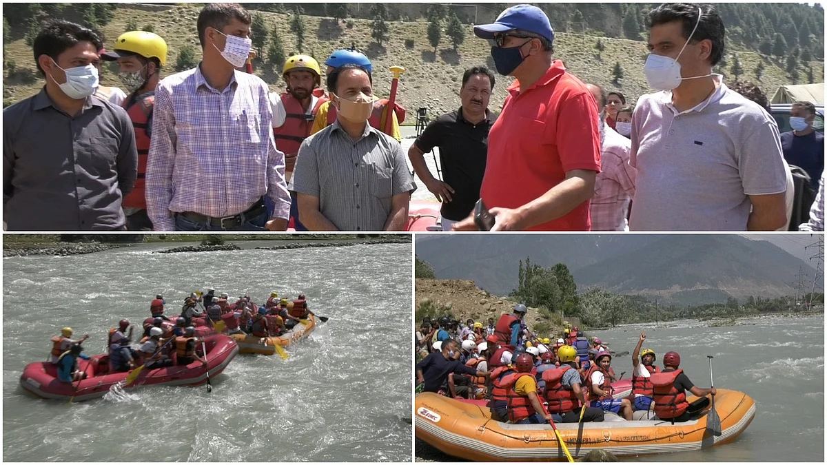Tourism department resumes activities after lifting of lockdown
