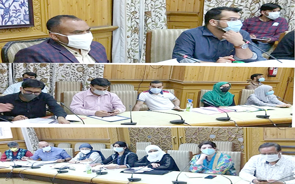 Photo by Jammu and Kashmir Information Department