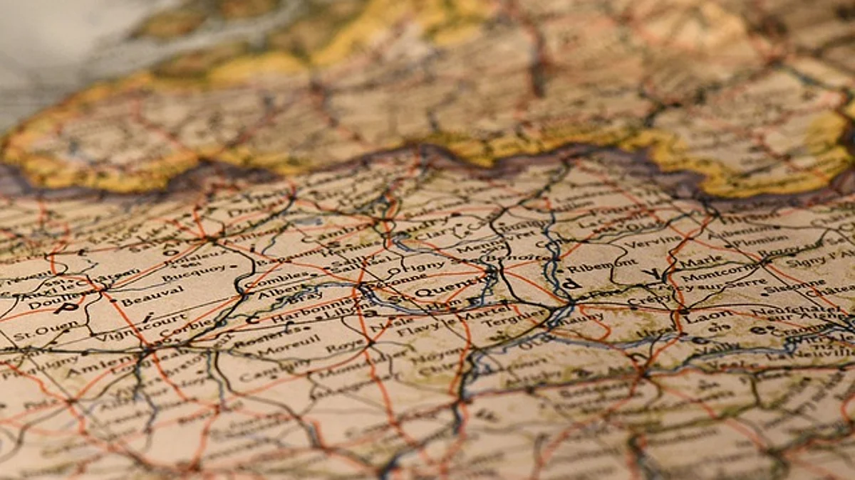 GEOGRAPHY may remain the same, HISTORY need not