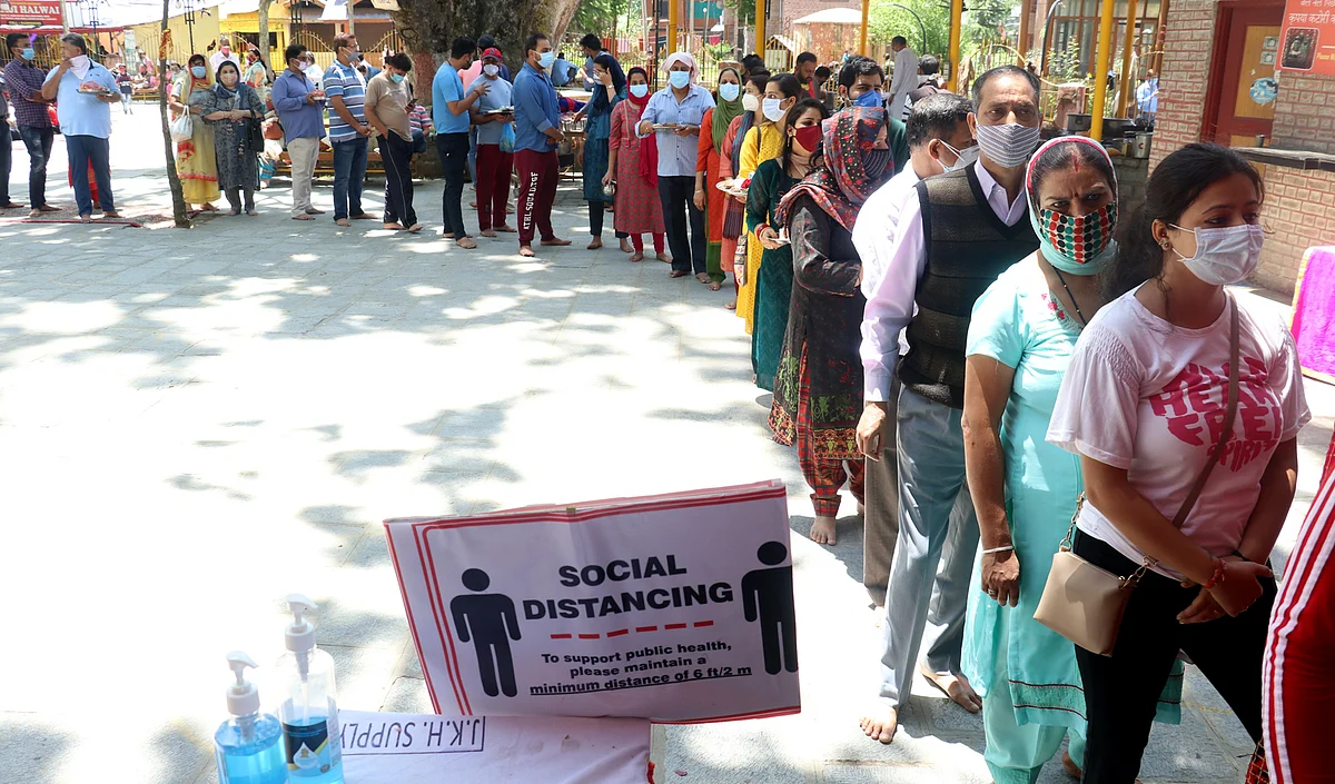 India logs 60K new Covid cases, 1,647 deaths