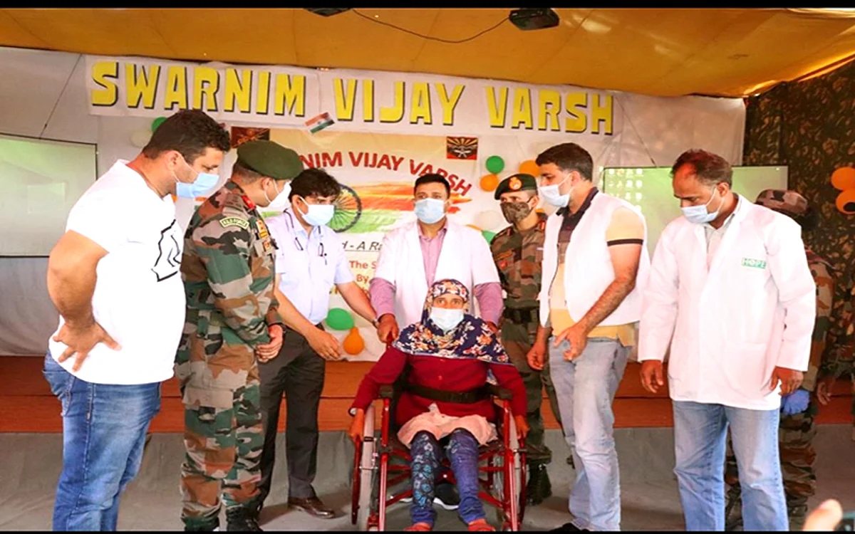 SV Workshop for specially-abled concludes at Margund
