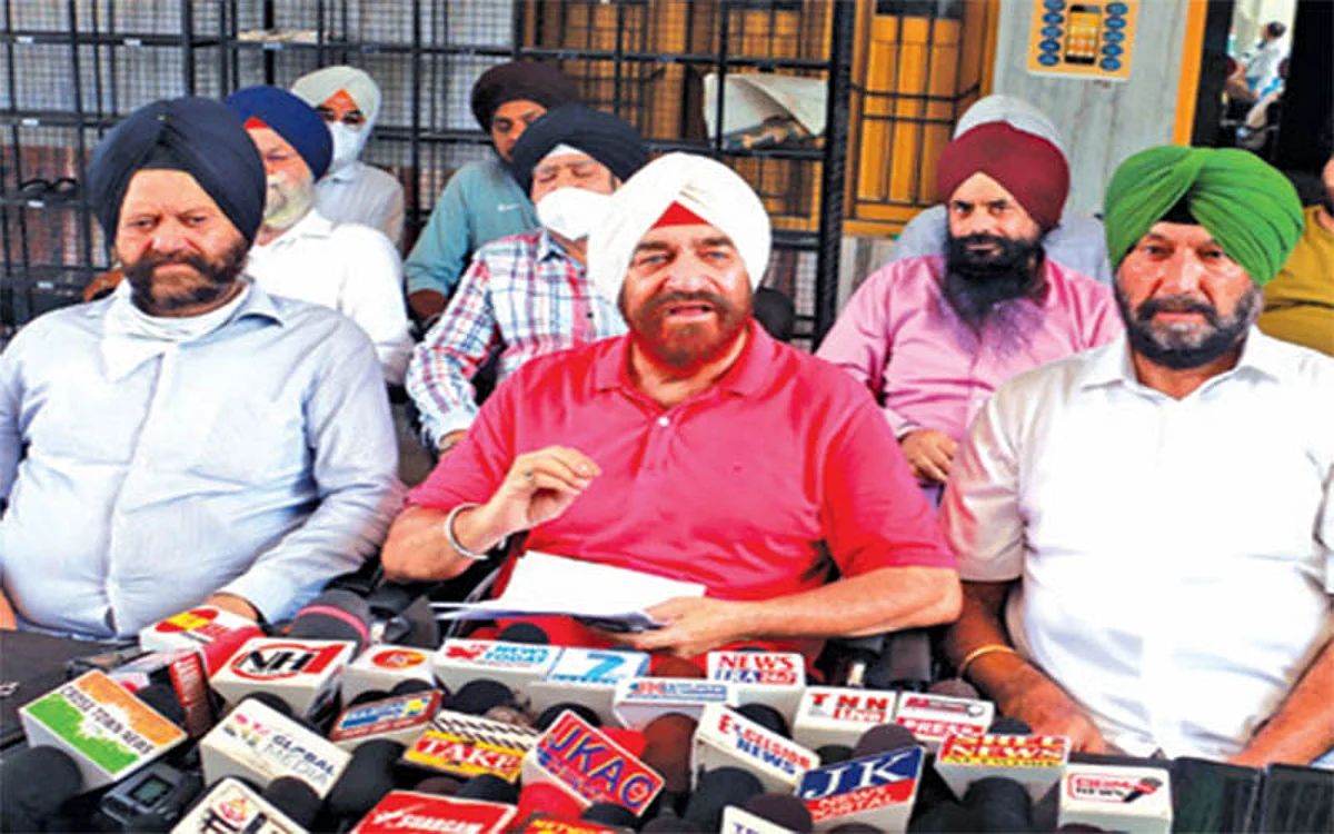 SUF demands representation in delimitation process