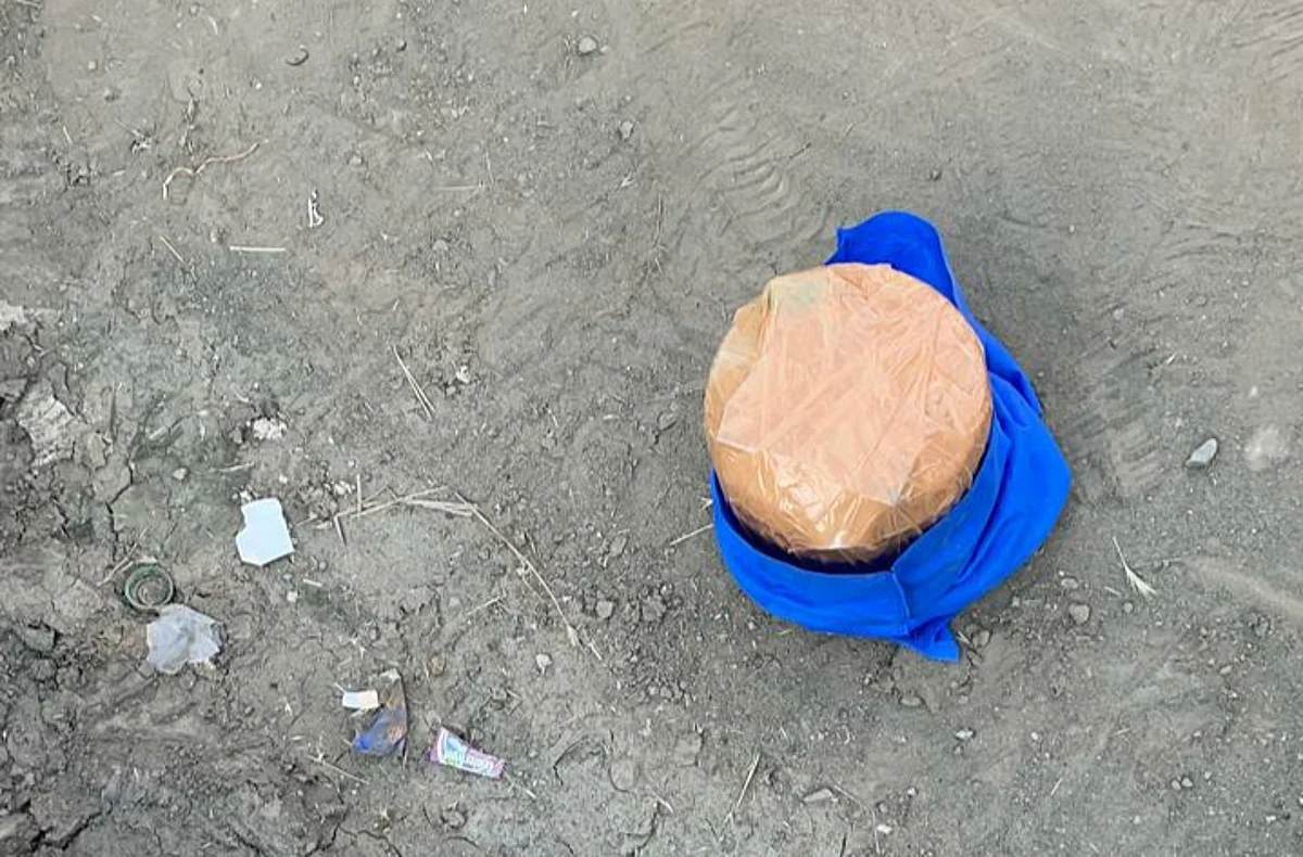 Suspicious box found outside SMC office in Karan Nagar