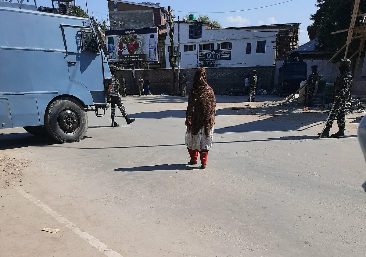 Militant hideout busted in Sopore, 1 arrested: Police