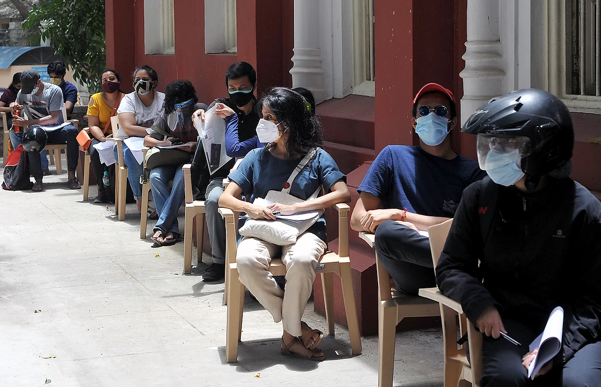 India reports over 51K new Covid cases, 1,329 deaths