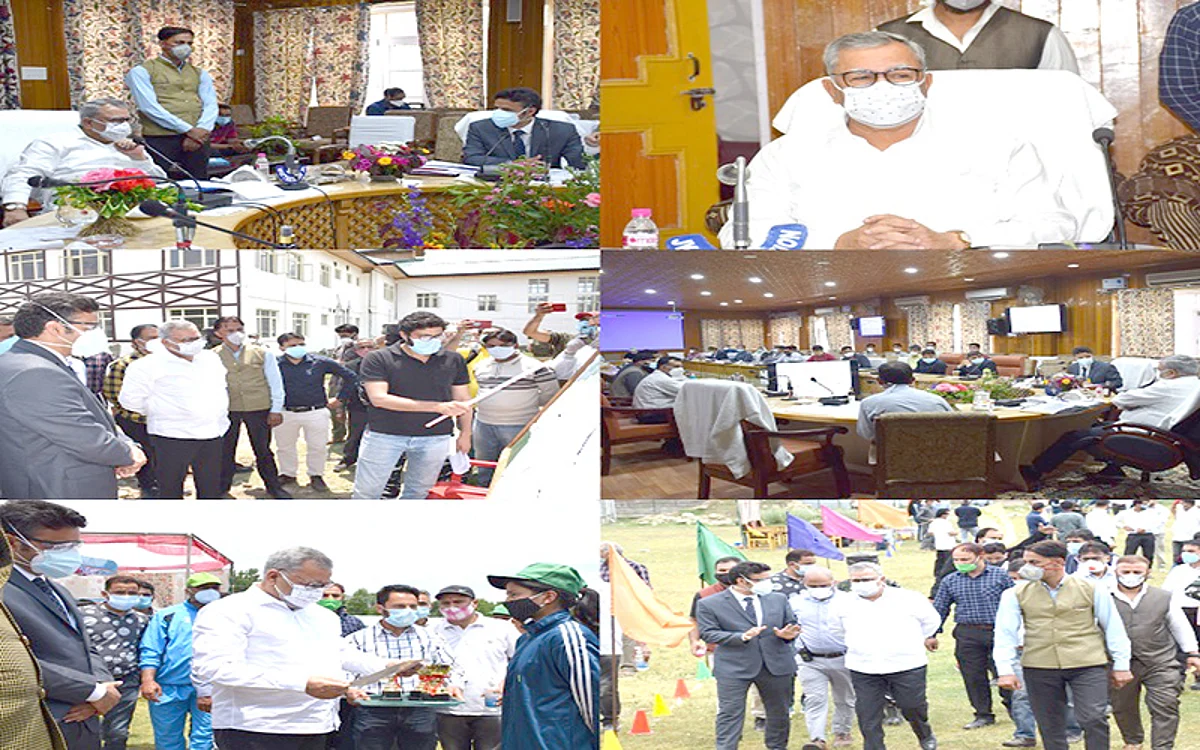 Photo by Jammu and Kashmir Information Department