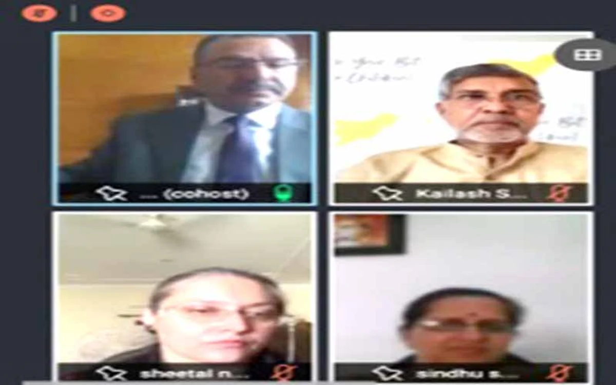 JK Judicial Academy organises webinar on juveniles in conflict