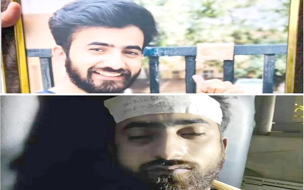 Sopore youth found dead in Punjab