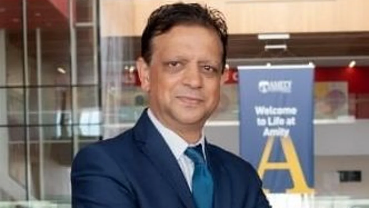 Former GK Features Editor appointed Pro VC Amity University Dubai