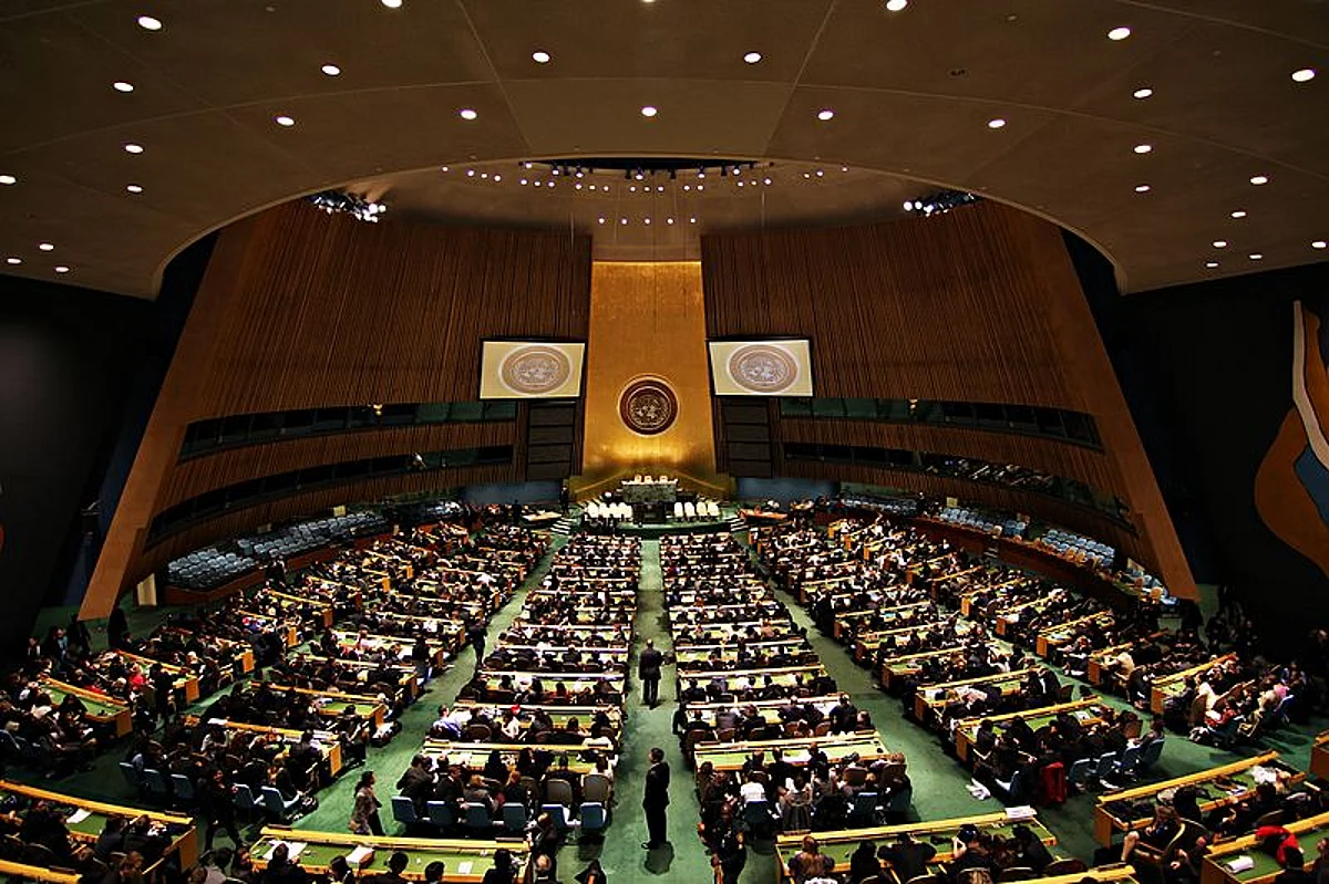 UNGA resolution calls for efforts to mitigate food security crisis
