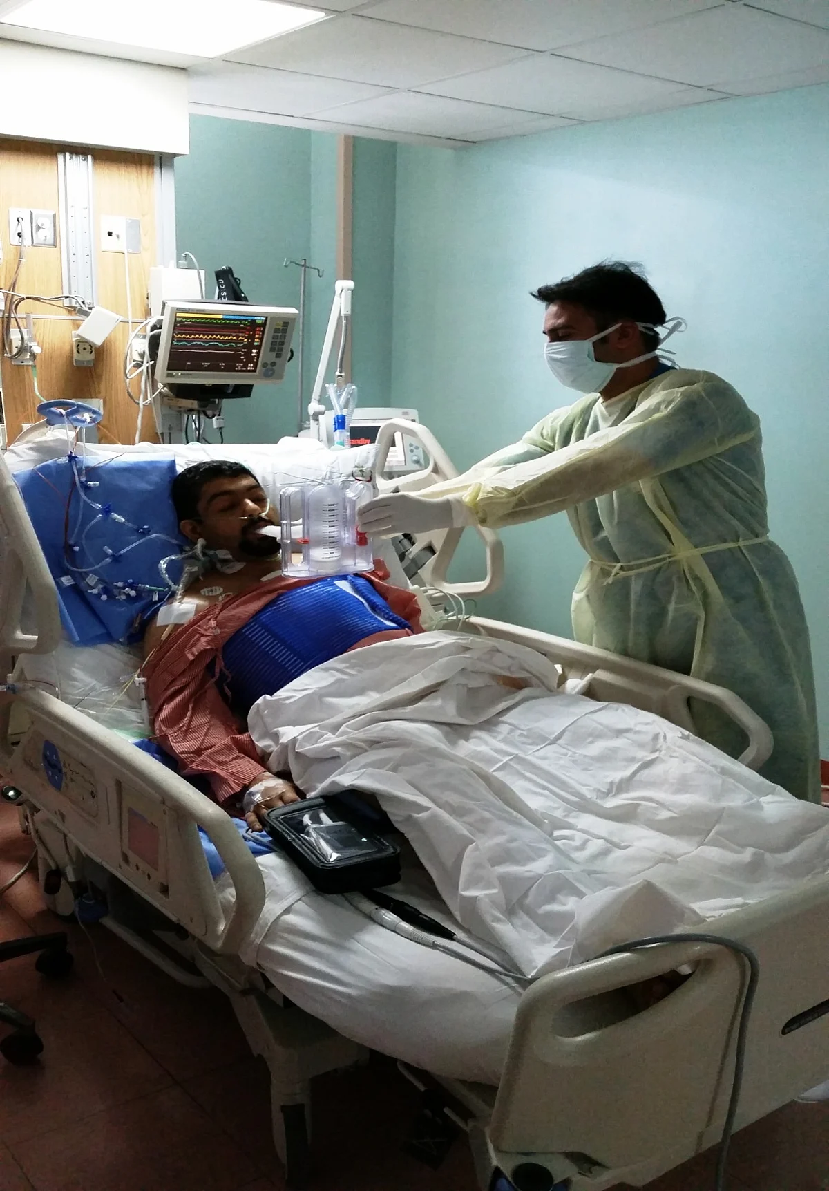 PYSIOTHERAPISTS: Unsung Heroes in the Covid 19 battle