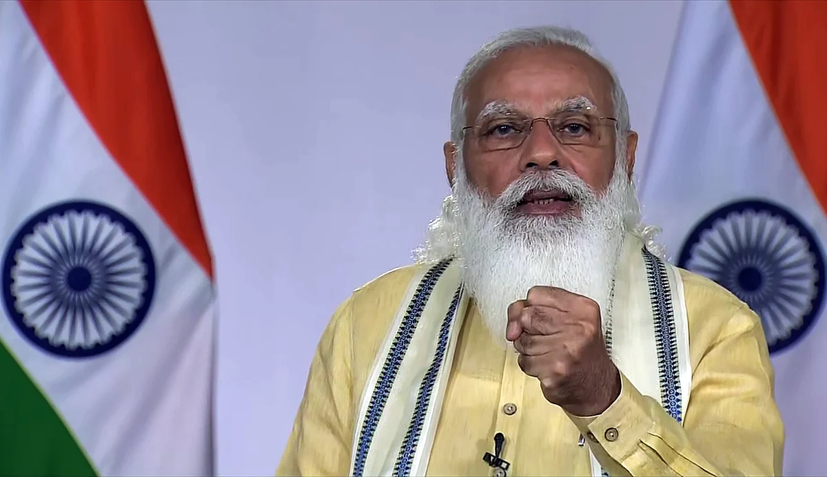 Centre to provide free Covid vaccine to states for all above 18 years starting June 21: PM Modi
