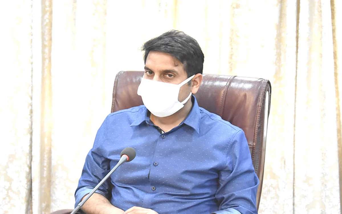 ‘No containment zone to be de-notified in Srinagar till satisfactory vaccination’