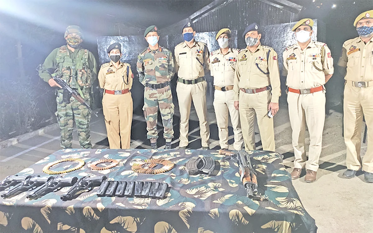 Photo by J&K Police Department