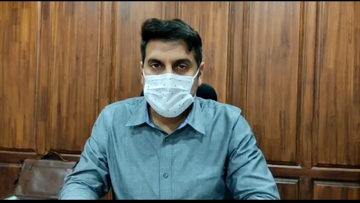 Meeting of District Registering Authority held