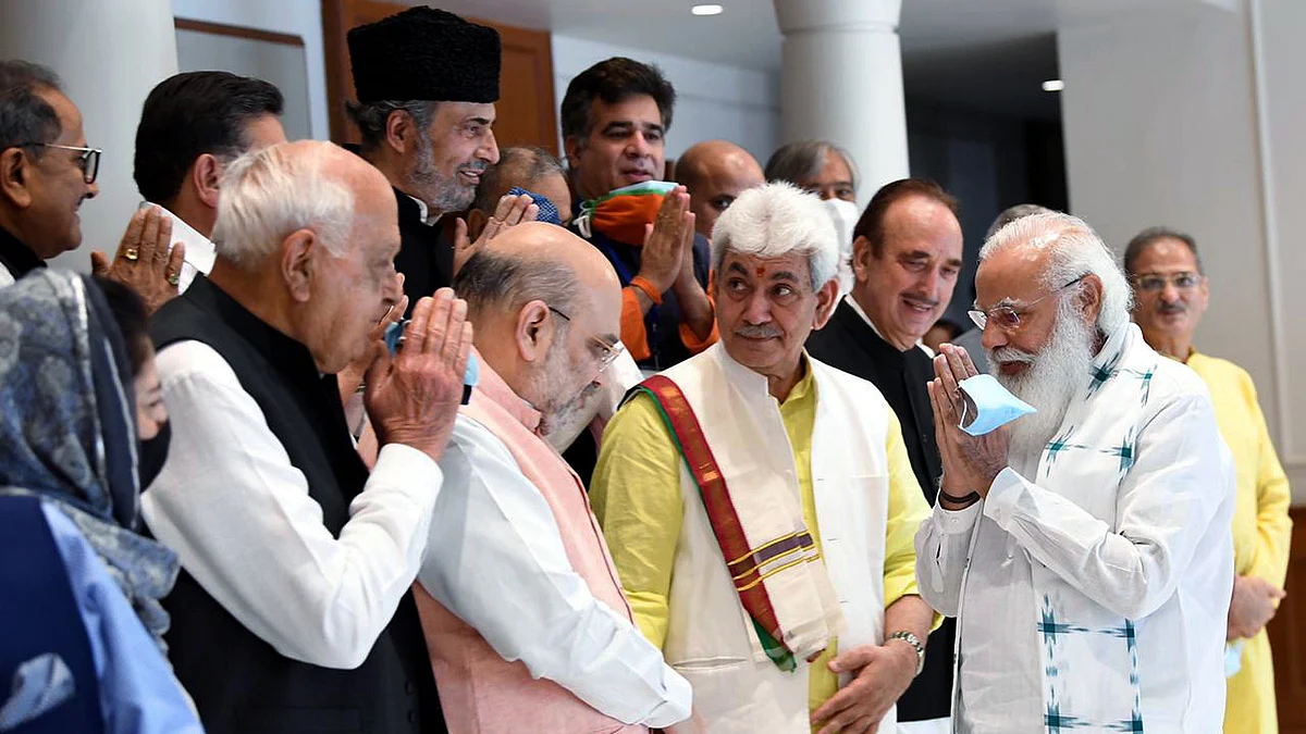 Modi govt’s welfare policies protecting people’s human rights: HM Amit Shah