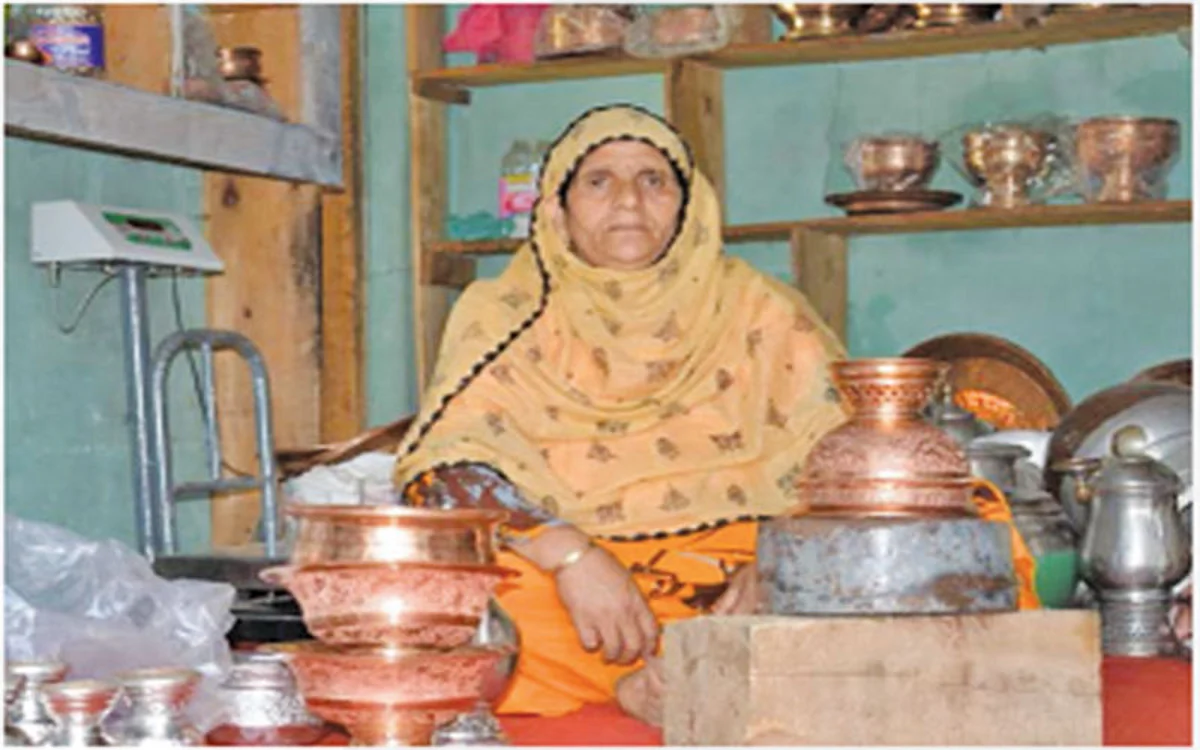 Women entrepreneurs transform rural economy despite multitasking whirlpool