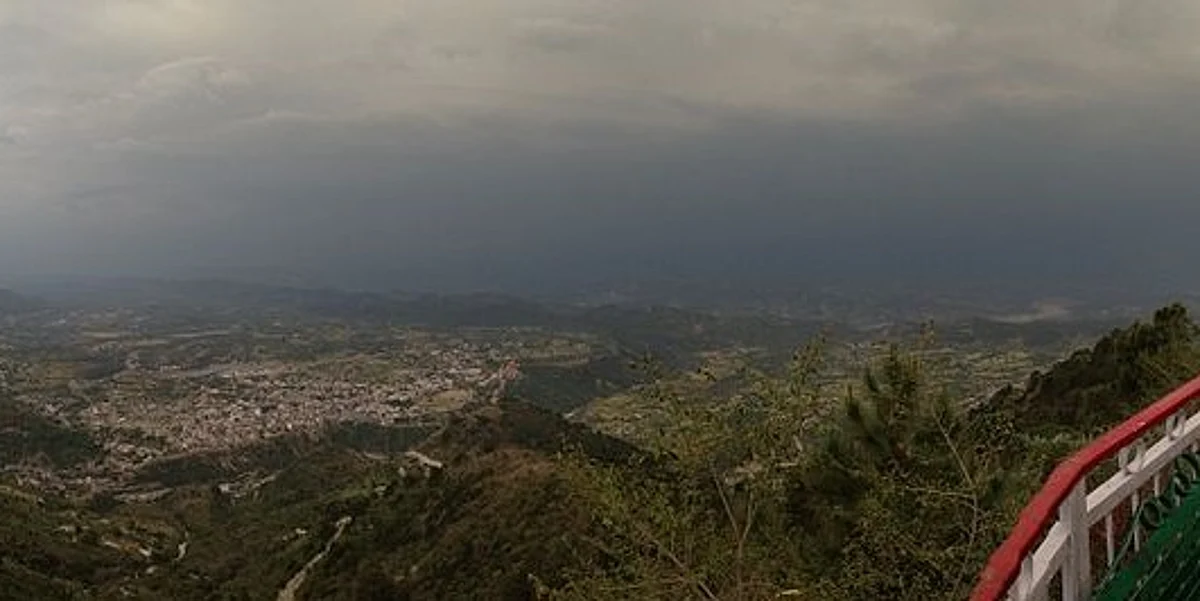 J&K plans mythological theme park near Vaishno Devi shrine