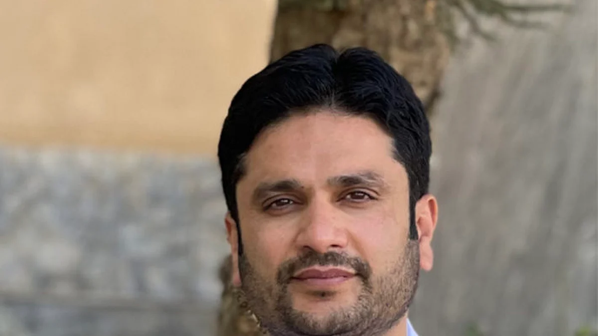 Kashmir’s young researcher gets International drug discovery fellowship