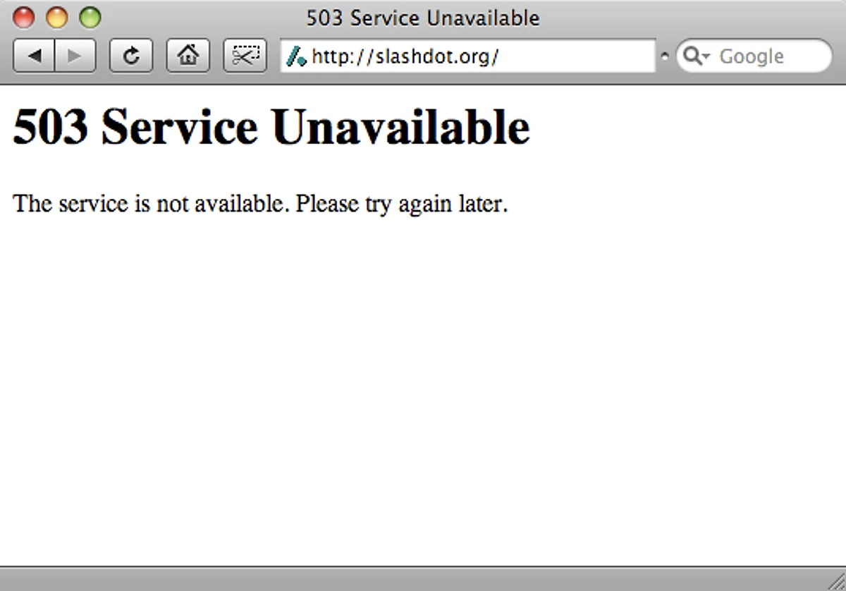 Huge internet outage hits websites, services being restored