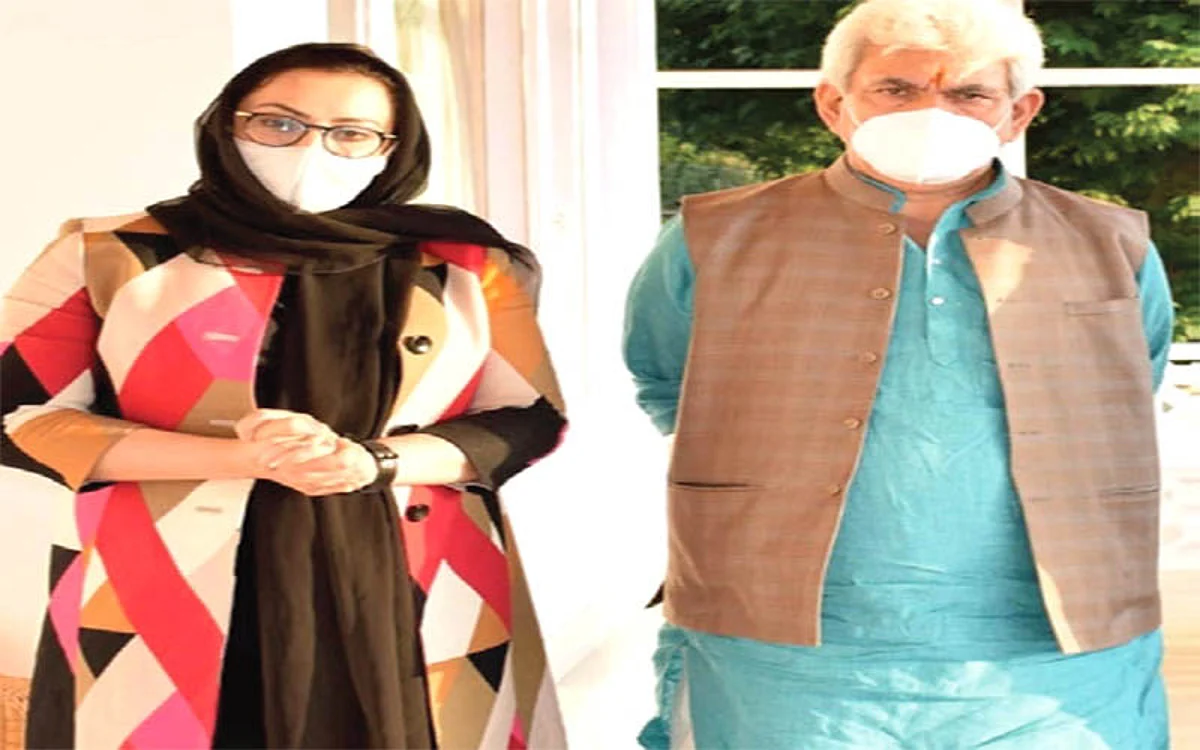 Member of Afghanistan Parliament calls on LG
