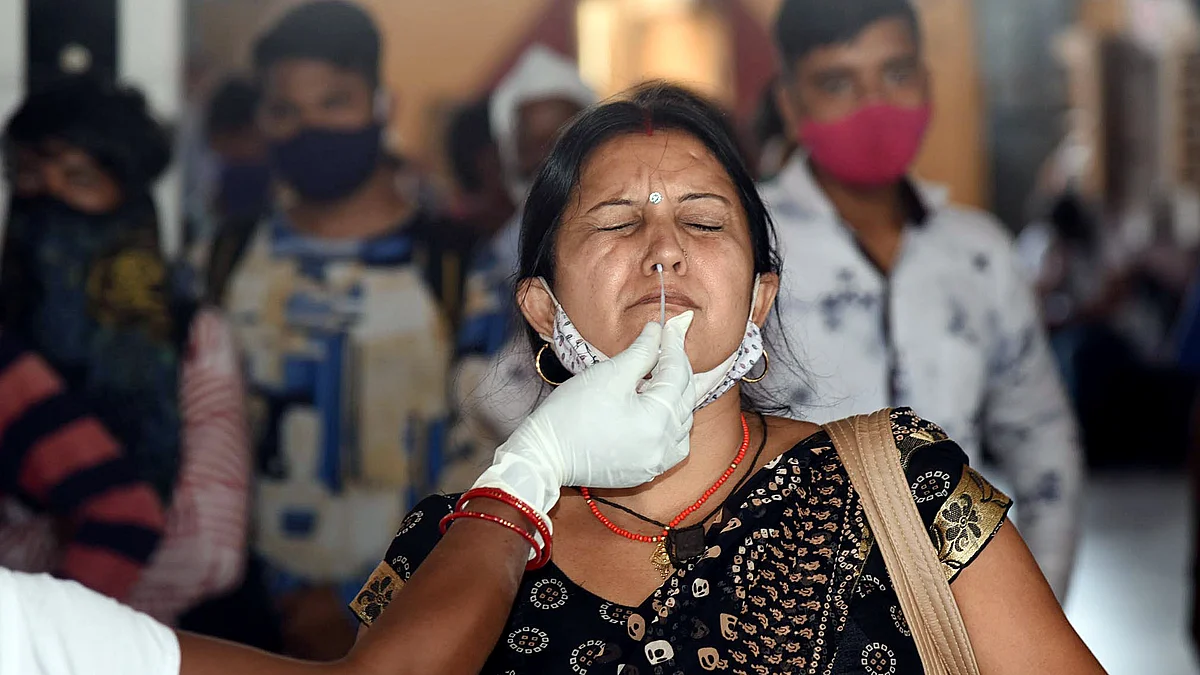 COVID-19: India adds 46,148 new cases, 979 fresh fatalities
