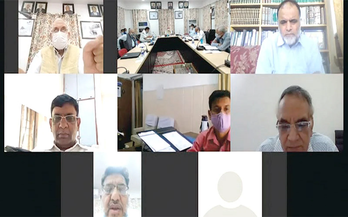 CUK conducts 25th Executive Council Meeting